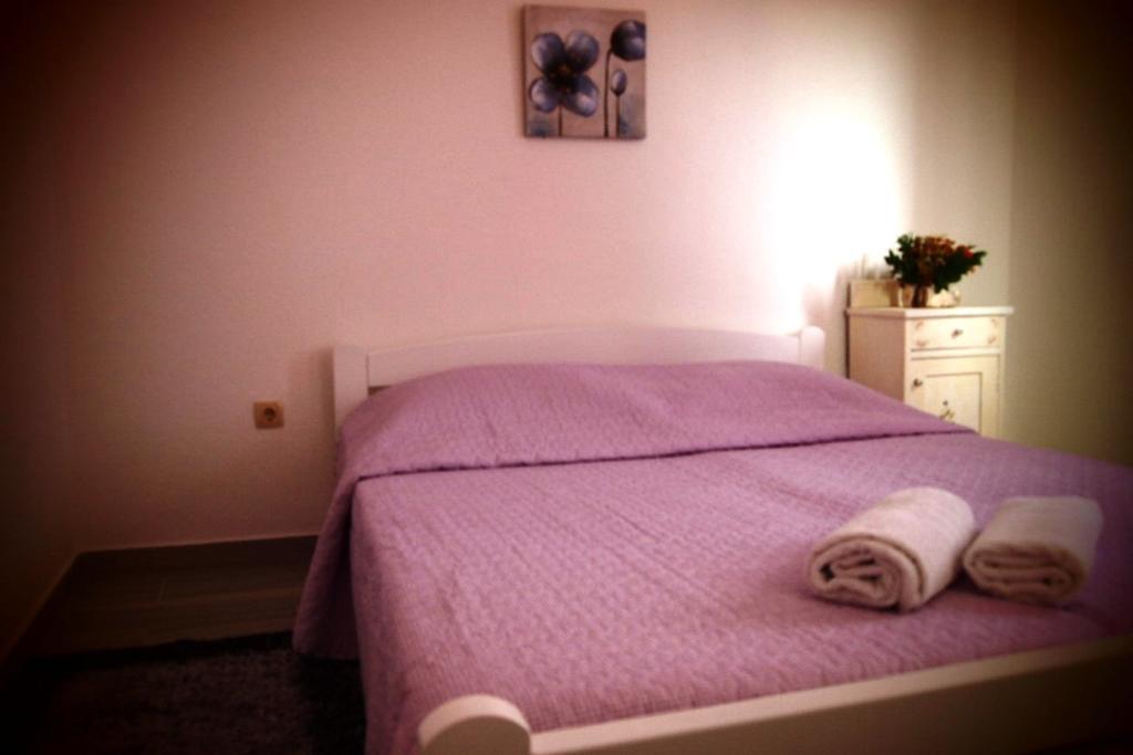 Apartment Old Town Makarska Dış mekan fotoğraf