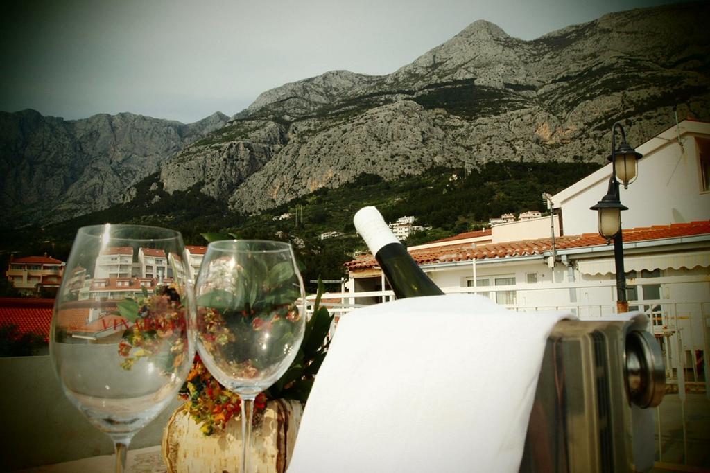 Apartment Old Town Makarska Oda fotoğraf