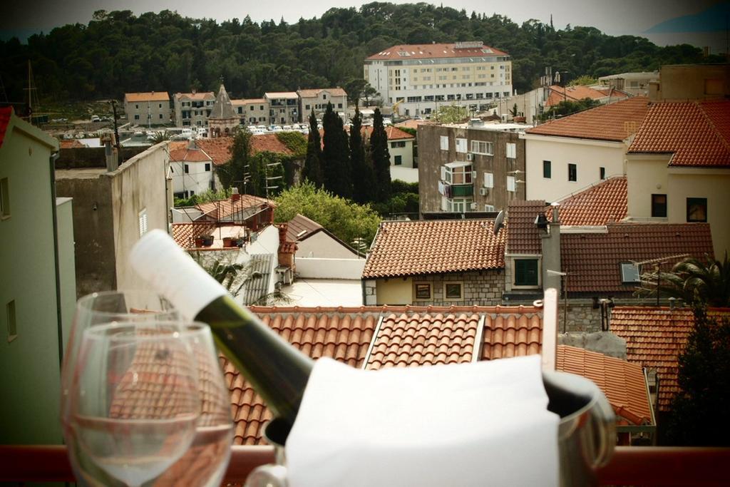 Apartment Old Town Makarska Oda fotoğraf